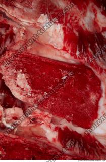 Photo Textures of RAW Beef Meat